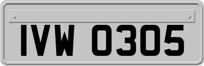 IVW0305