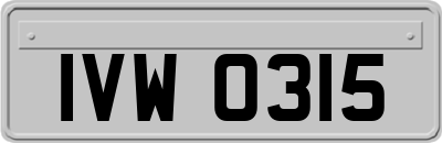 IVW0315