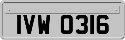 IVW0316