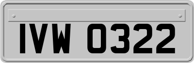IVW0322