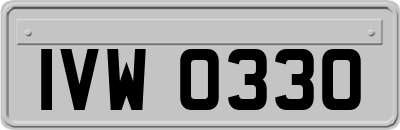 IVW0330