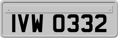 IVW0332