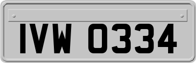 IVW0334