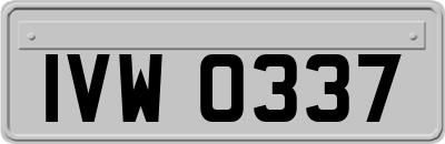 IVW0337