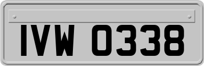 IVW0338