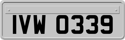 IVW0339