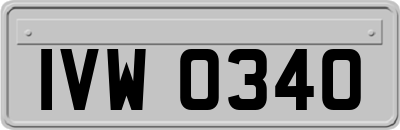 IVW0340