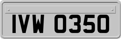 IVW0350