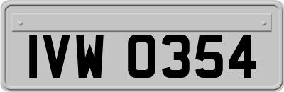 IVW0354