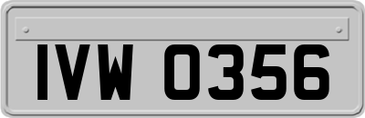IVW0356
