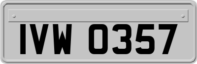 IVW0357