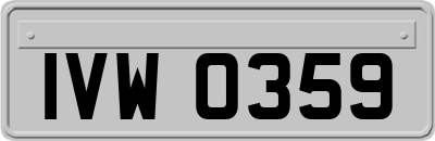 IVW0359
