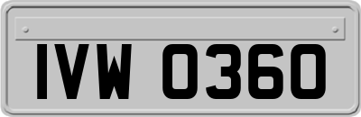 IVW0360