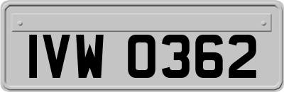 IVW0362