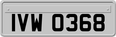 IVW0368
