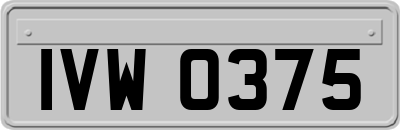 IVW0375