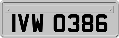 IVW0386