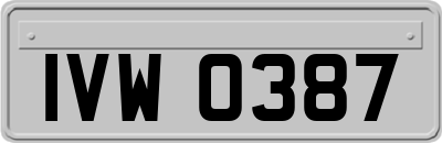 IVW0387