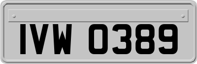 IVW0389