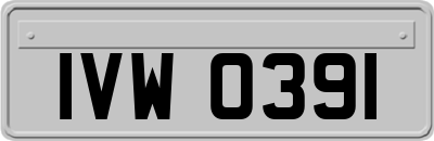 IVW0391