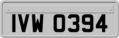 IVW0394