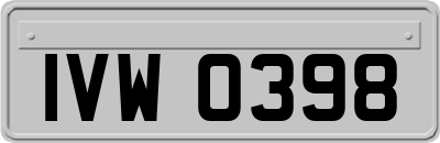 IVW0398