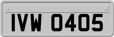 IVW0405