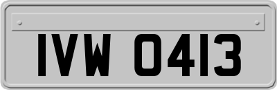 IVW0413