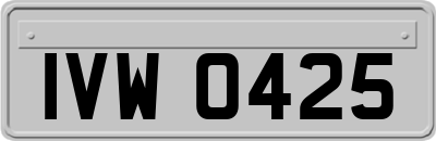 IVW0425