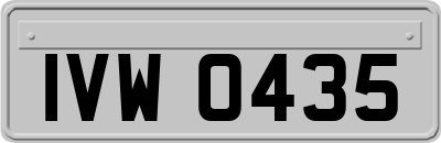 IVW0435