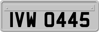 IVW0445