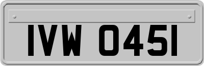 IVW0451