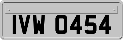 IVW0454