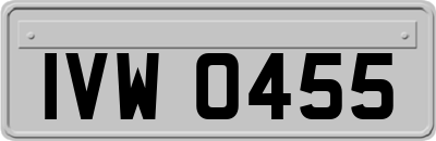 IVW0455