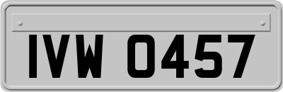 IVW0457