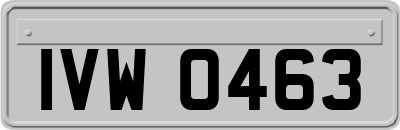 IVW0463