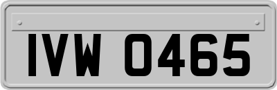 IVW0465