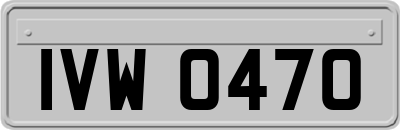 IVW0470