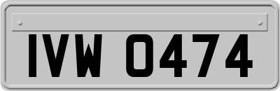 IVW0474