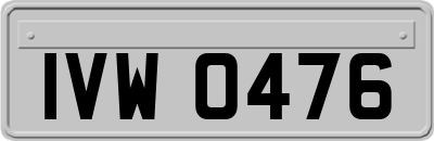 IVW0476