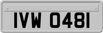 IVW0481