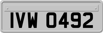 IVW0492