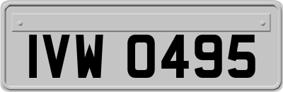 IVW0495
