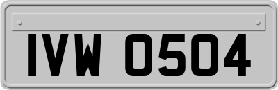 IVW0504