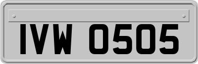 IVW0505