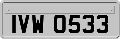 IVW0533