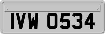 IVW0534