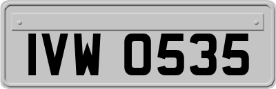 IVW0535