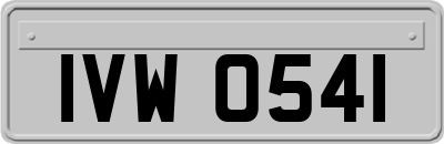 IVW0541