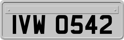 IVW0542